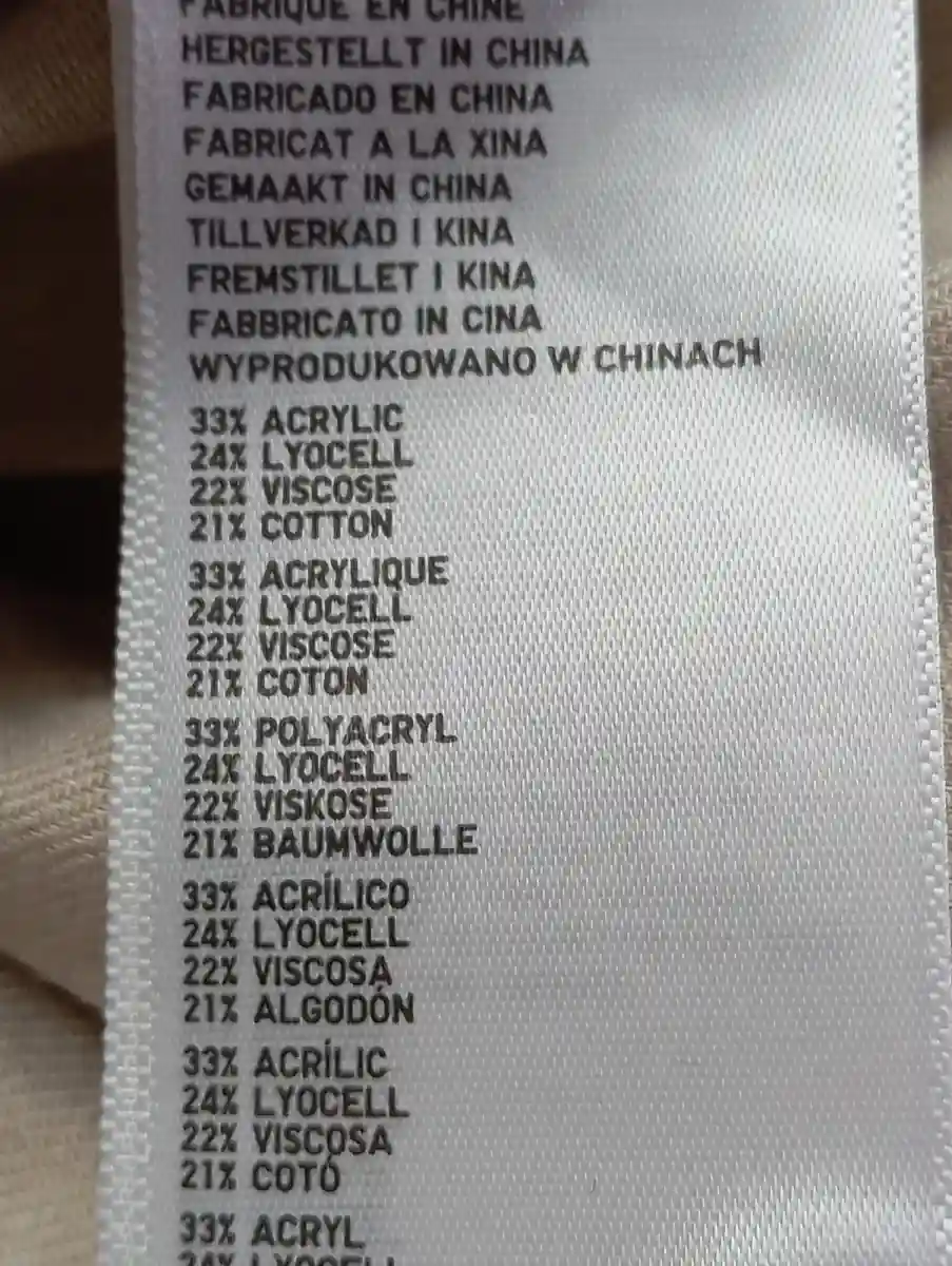 UNIQLO Hemdbluse Bild 4