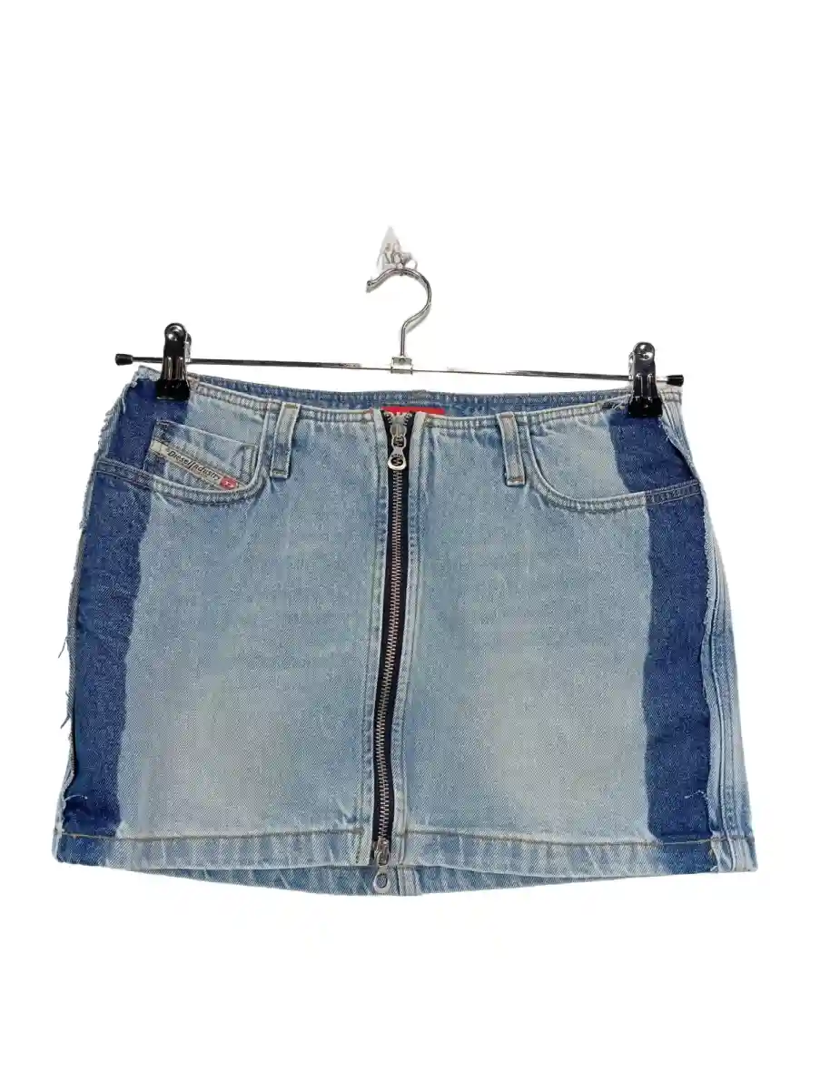 DIESEL Jeansrock Bild 1