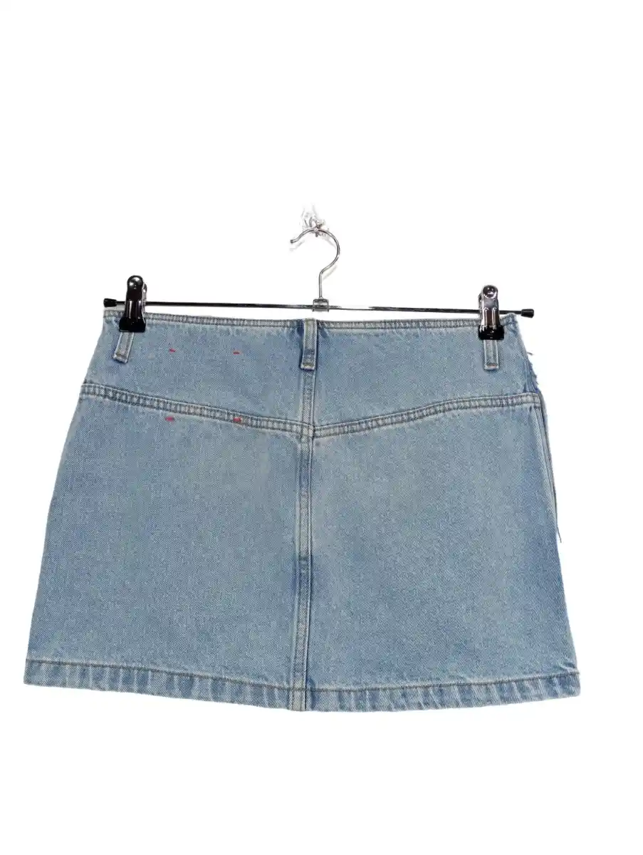 DIESEL Jeansrock Bild 2