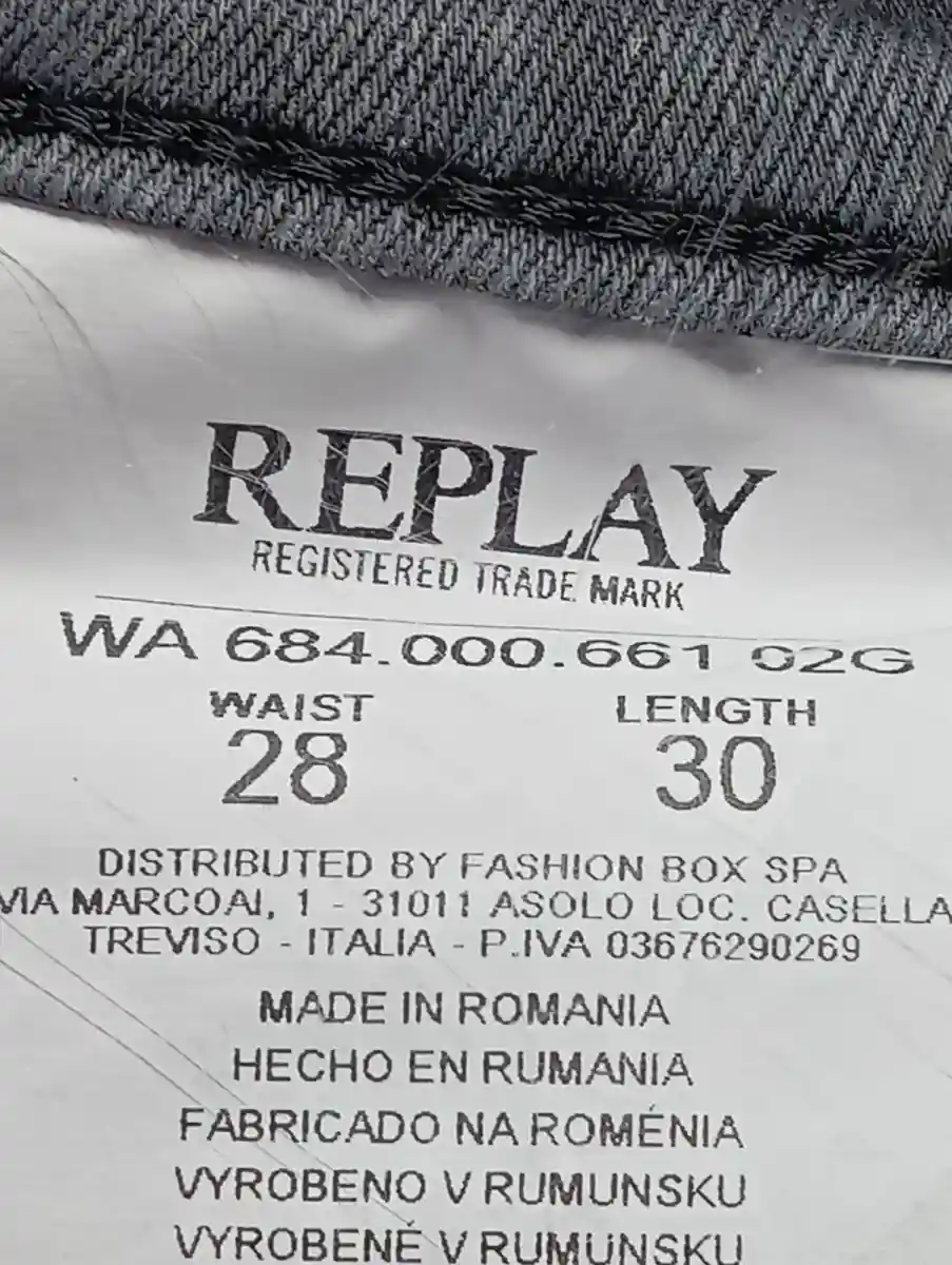 REPLAY Jeans Slim Fit Bild 5
