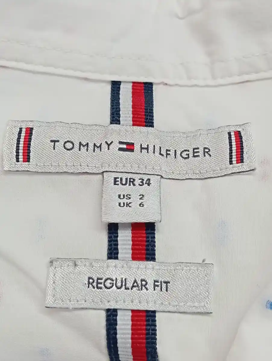 TOMMY HILFIGER Freizeithemd Bild 3