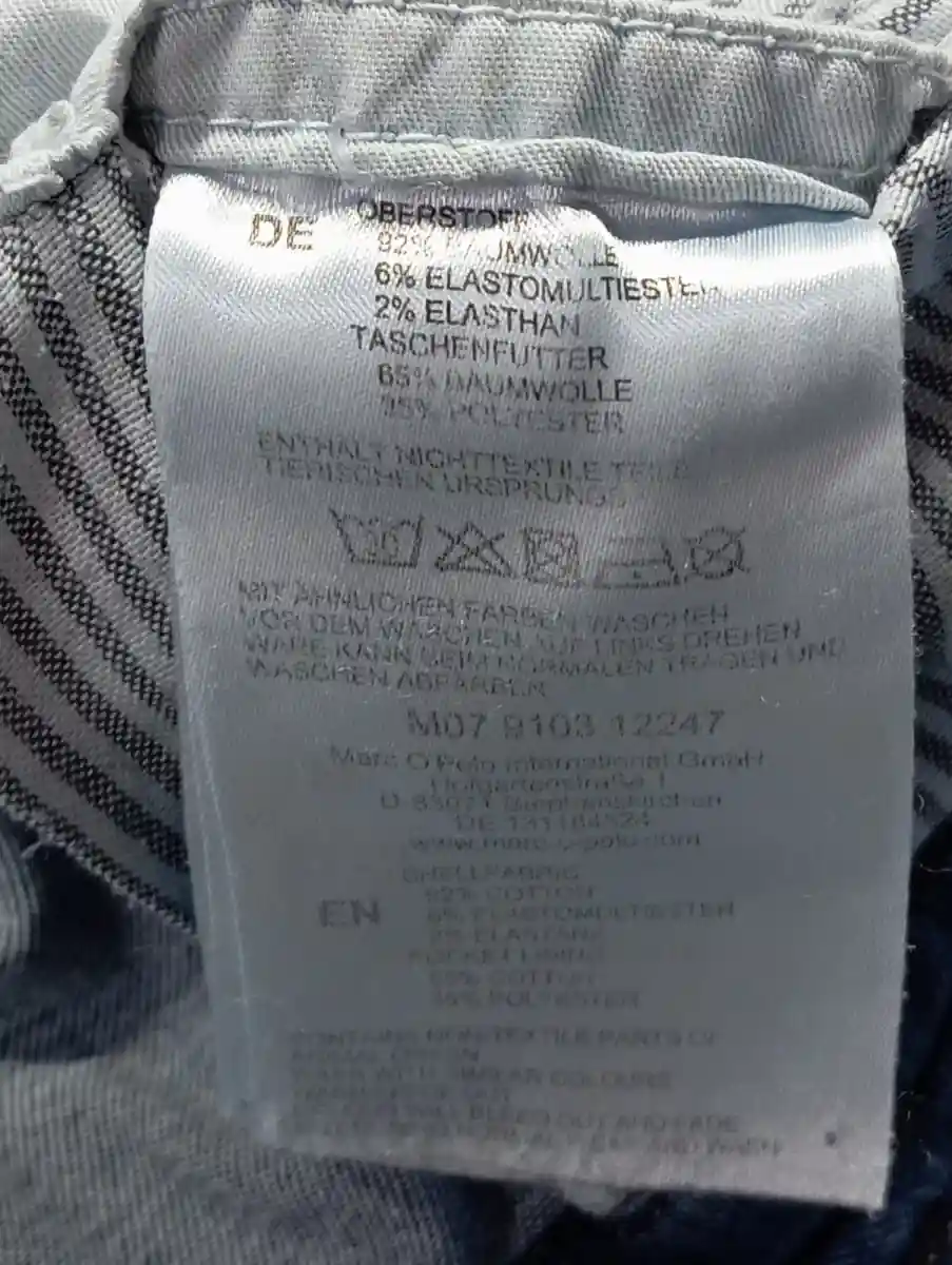 MARC O’POLO Jeans Skinny Fit Bild 4