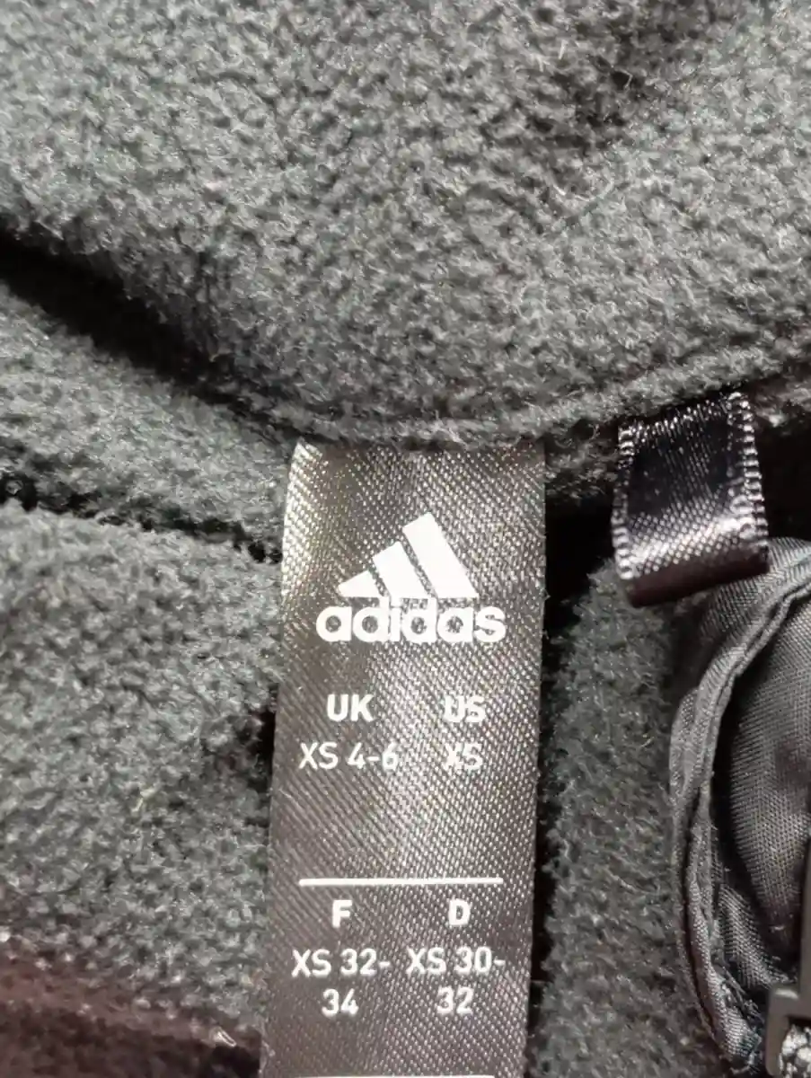 ADIDAS Sweatjacke Bild 3