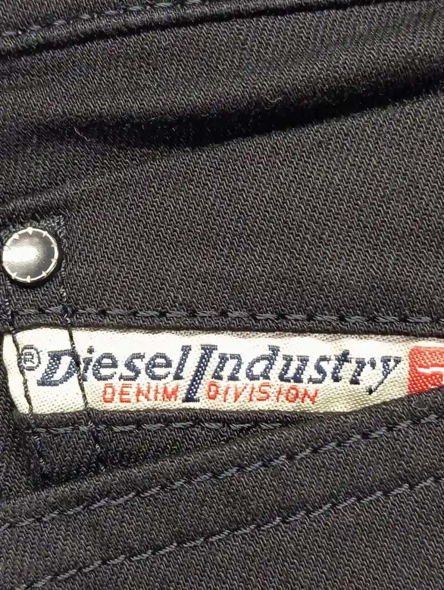 DIESEL Jeans Regular Fit Bild 3