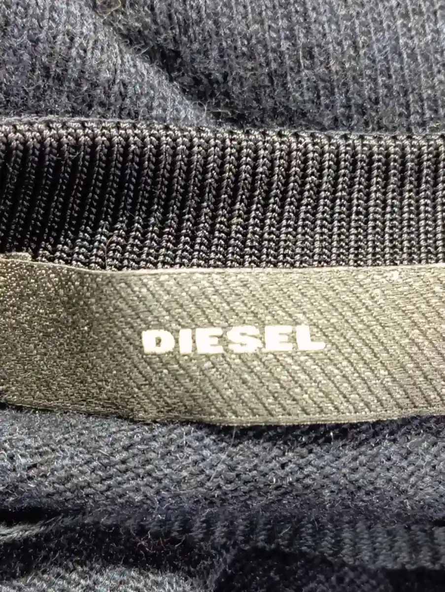 DIESEL Pullover Bild 3