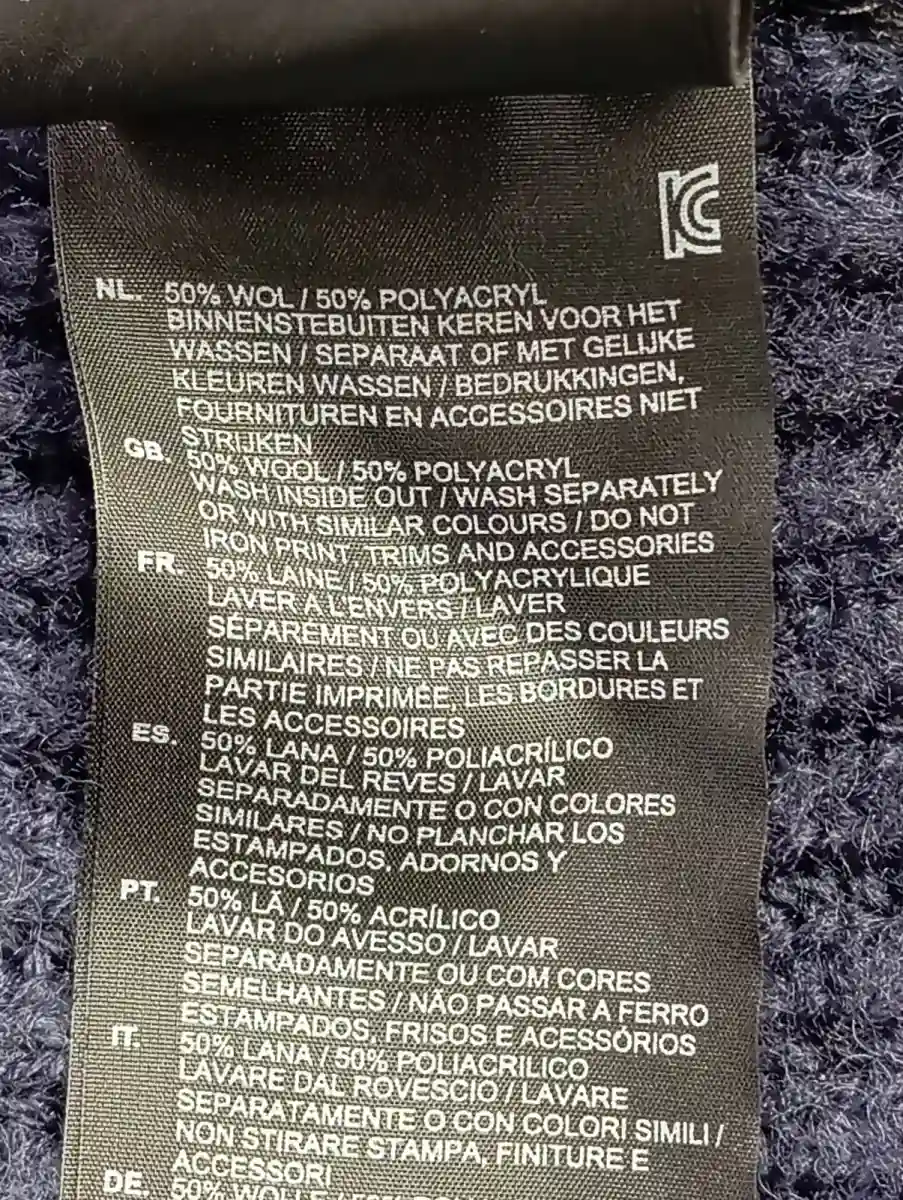 G-STAR RAW Strickkleid Bild 4