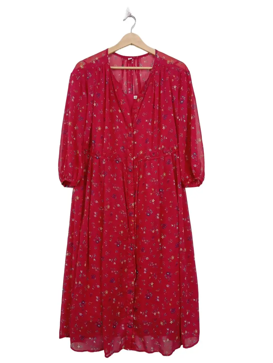 UNIQLO Freizeitkleid Bild 1
