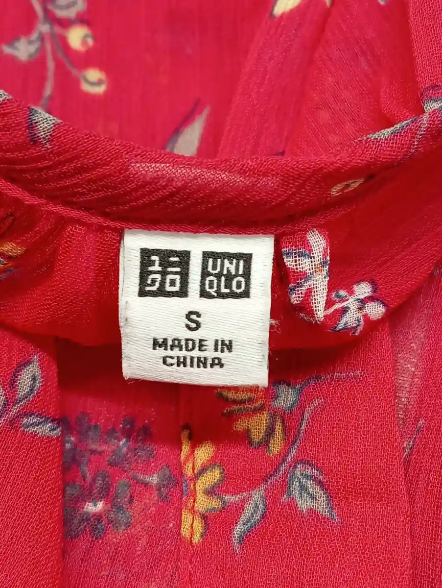 UNIQLO Freizeitkleid Bild 3