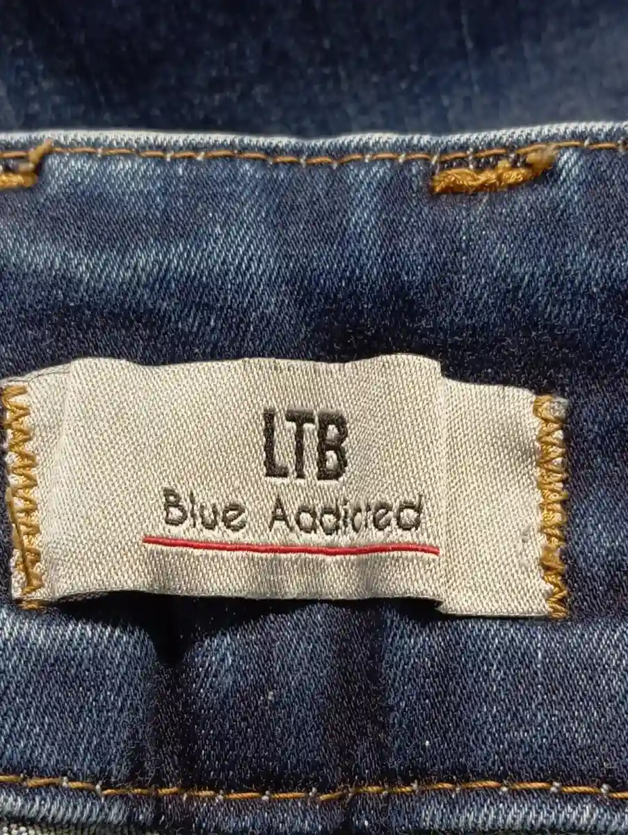 LTB Jeans Skinny Fit Bild 3