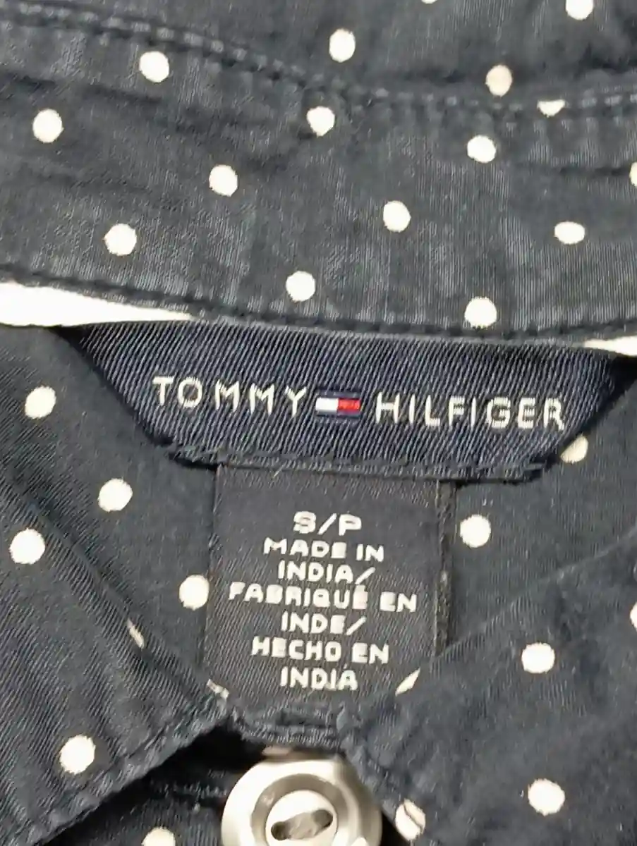 TOMMY HILFIGER Freizeithemd Bild 3