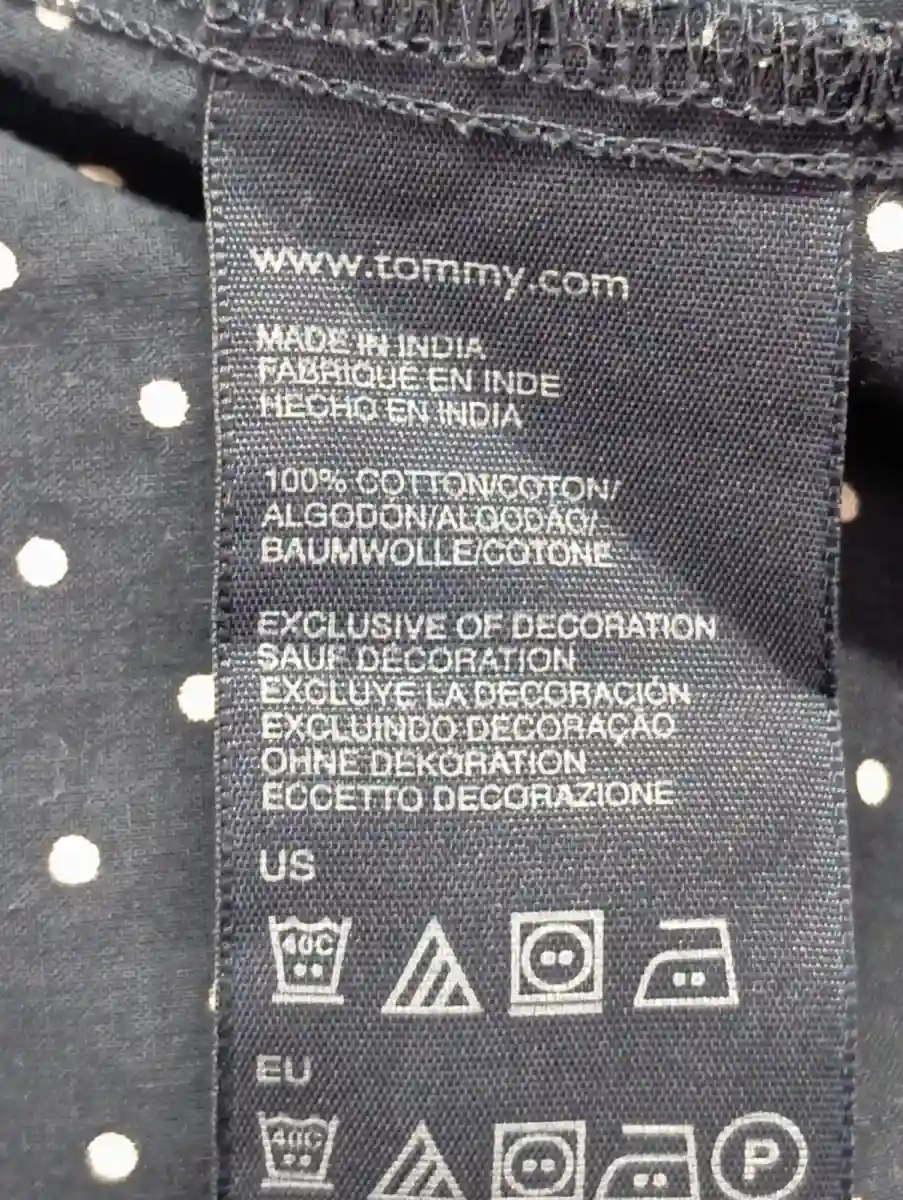 TOMMY HILFIGER Freizeithemd Bild 4