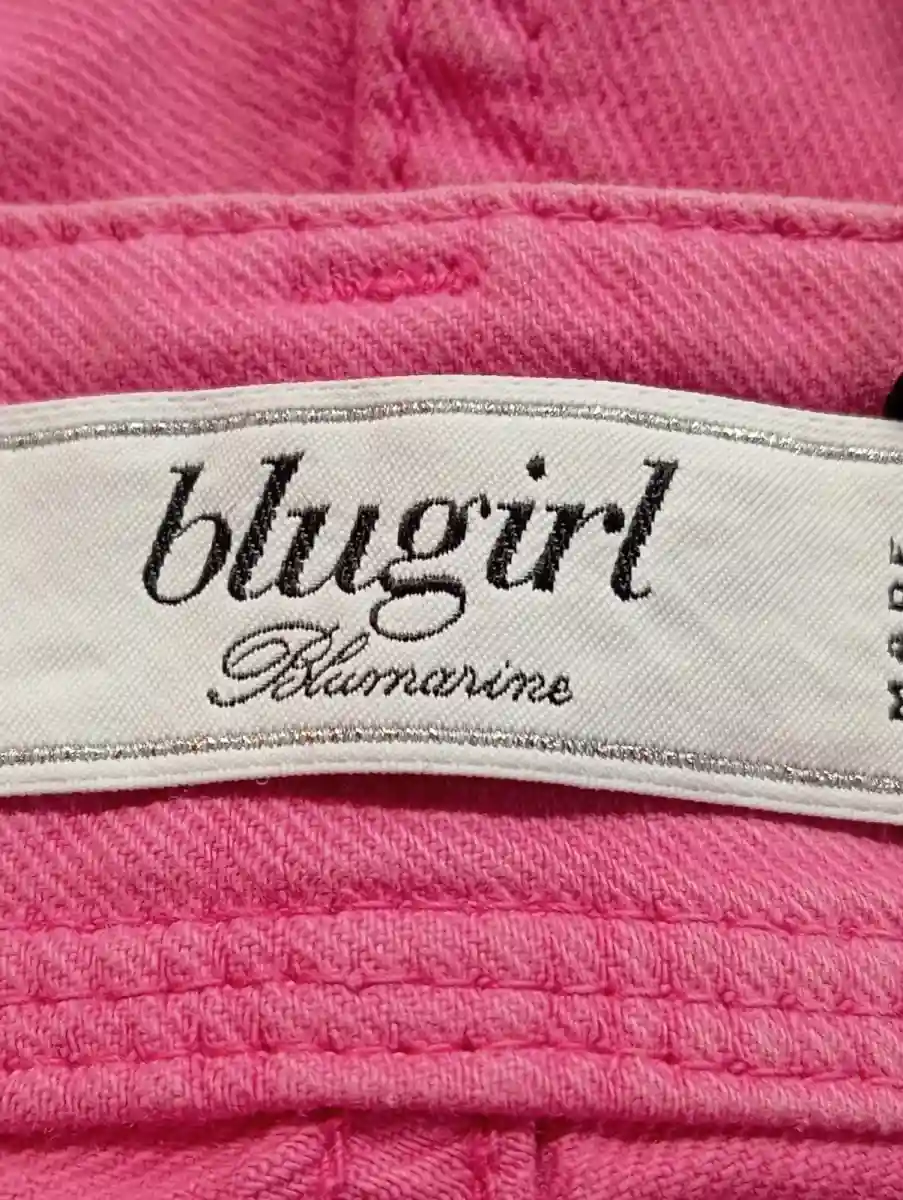 BLUGIRL Jeans Regular Fit Bild 3