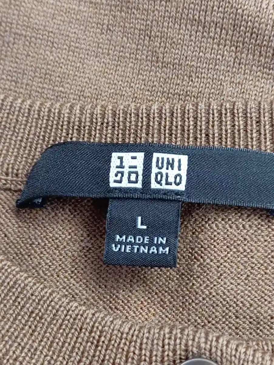 UNIQLO Strickjacke Bild 3