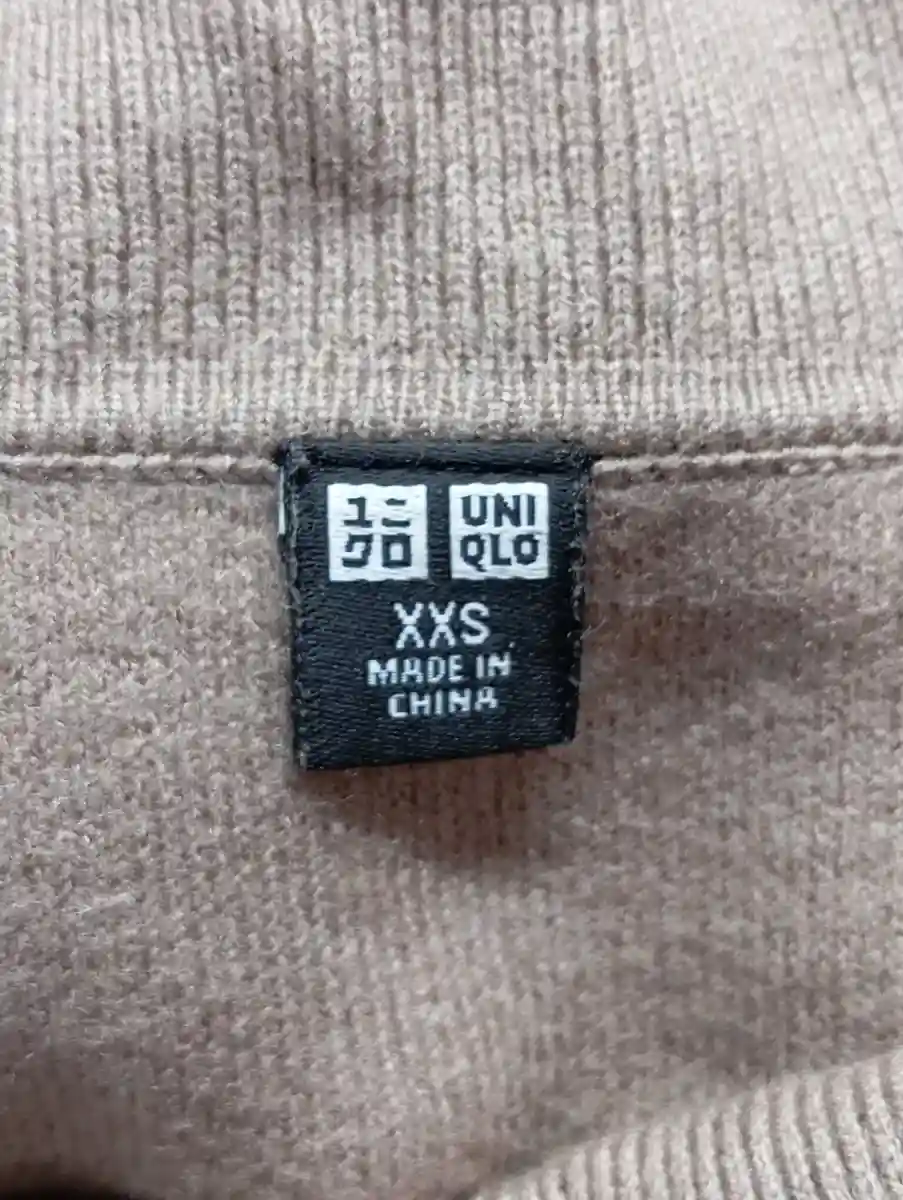 UNIQLO Pullover Bild 3