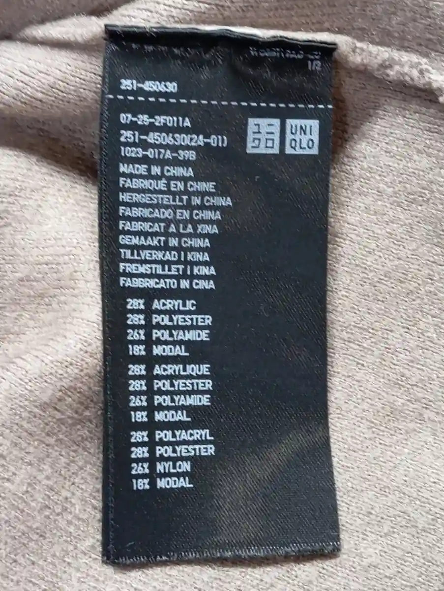 UNIQLO Pullover Bild 4
