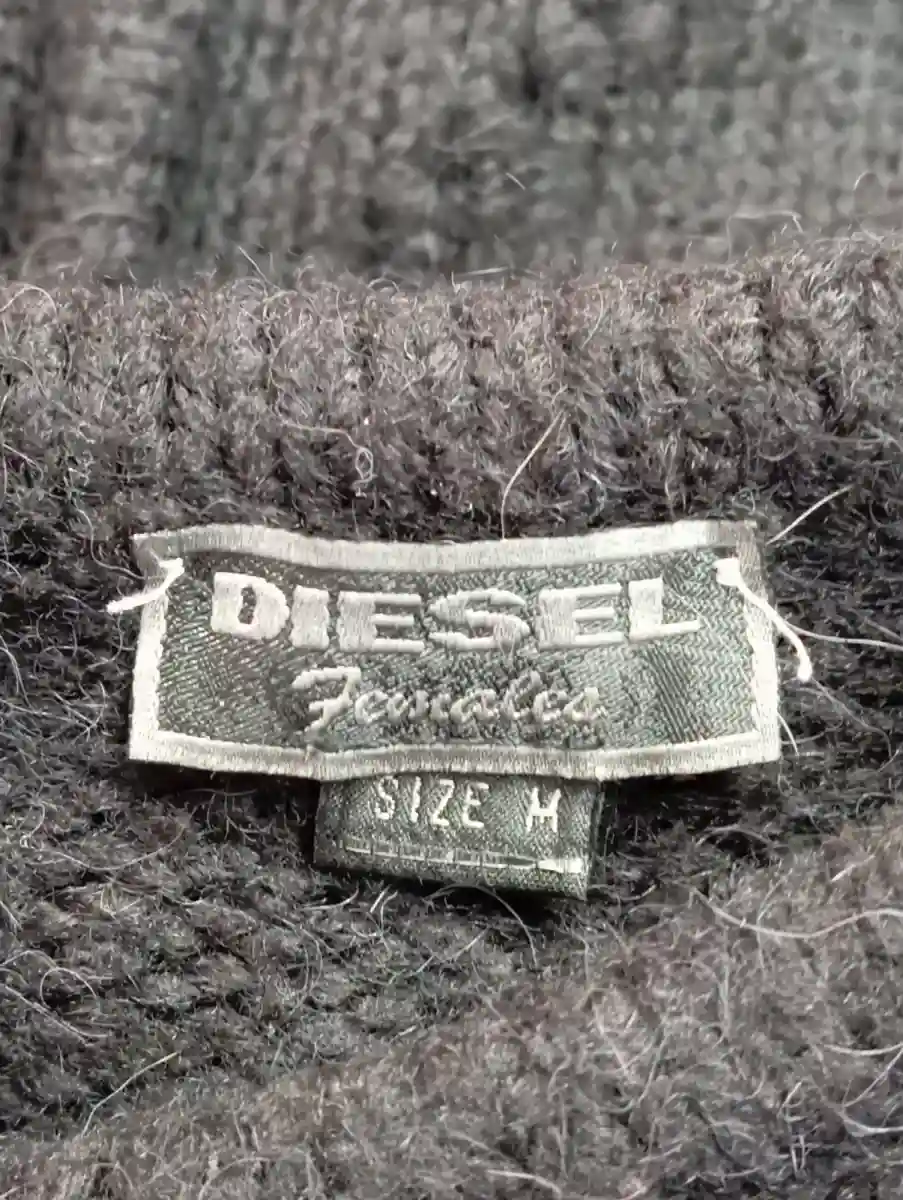 DIESEL Pullover Bild 3