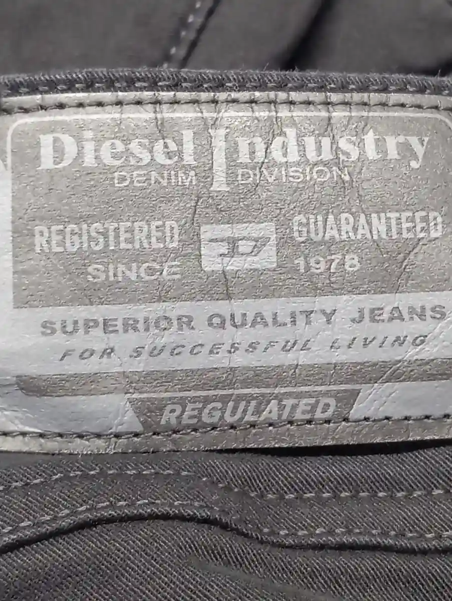 DIESEL Jeans Skinny Fit Bild 3