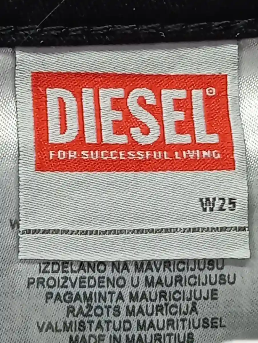 DIESEL Jeans Skinny Fit Bild 4