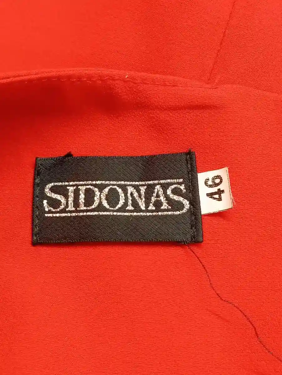 SIDONAS Cocktailkleid Bild 3