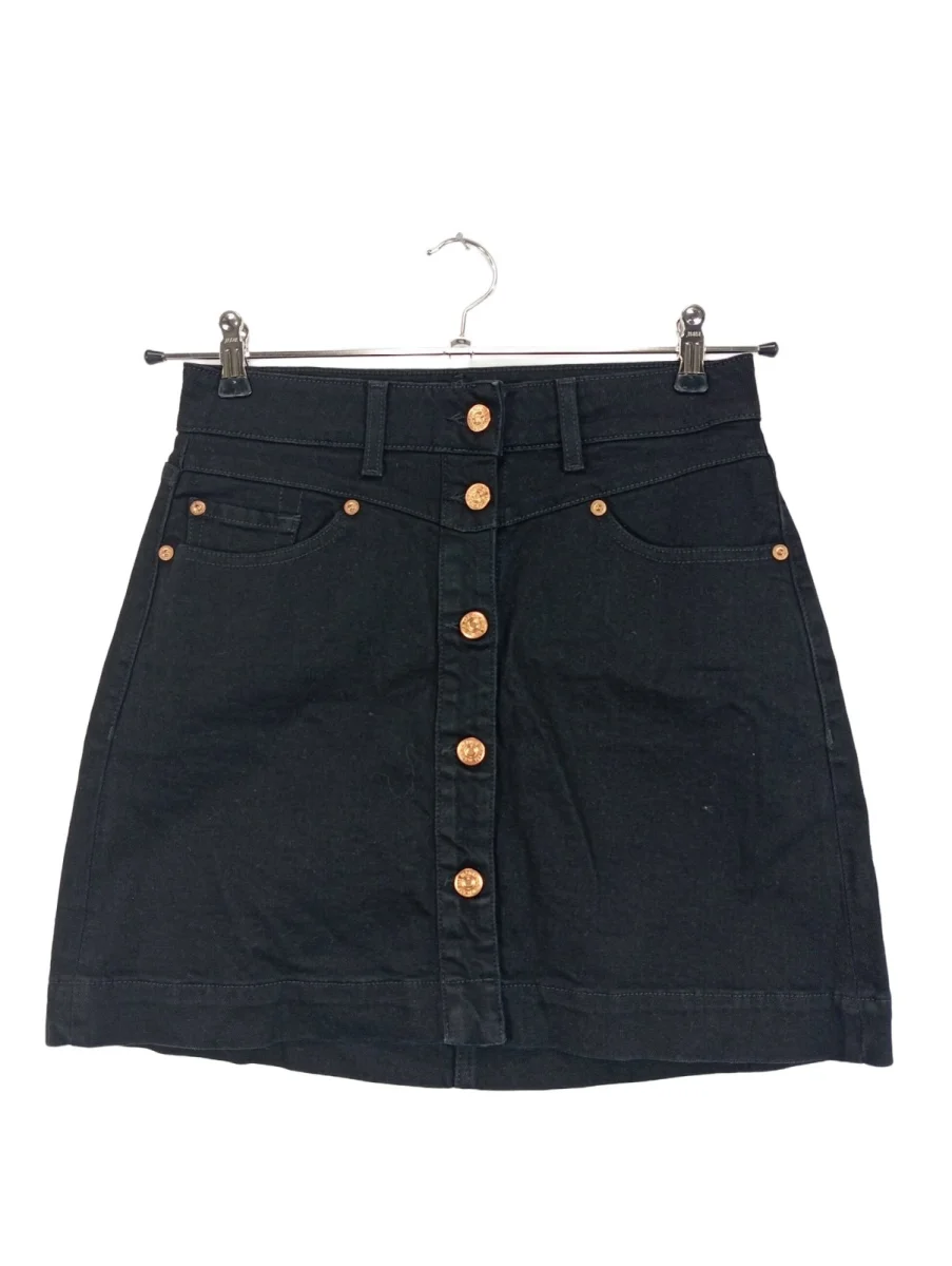 7 FOR ALL MANKIND Jeansrock Bild 1