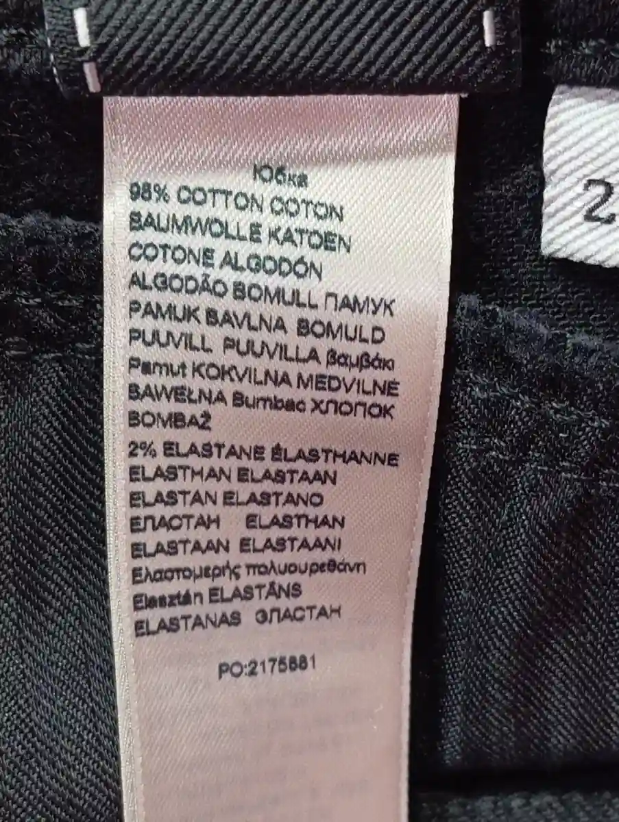 7 FOR ALL MANKIND Jeansrock Bild 4