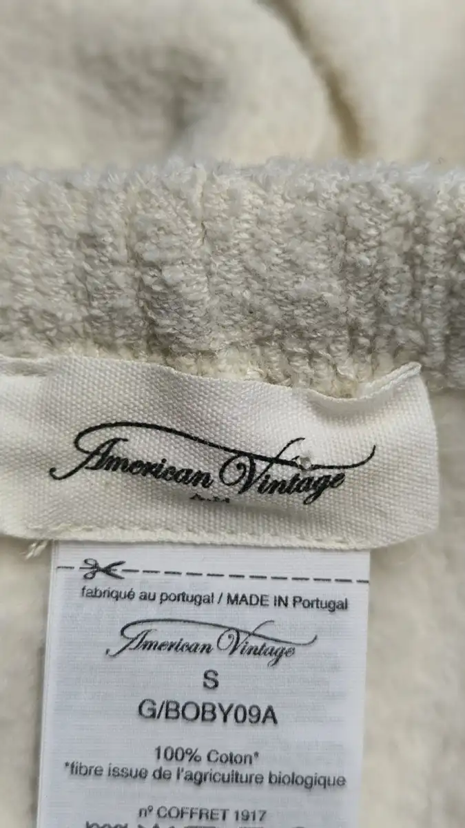 AMERICAN VINTAGE Shorts Bild 3