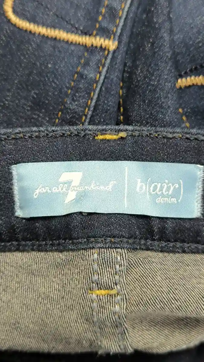 7 FOR ALL MANKIND Flare Jeans Bild 3