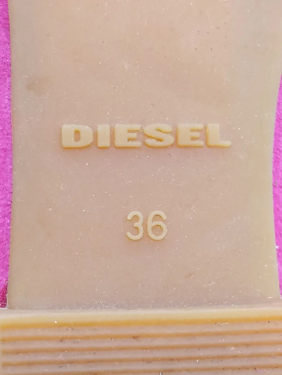 DIESEL Ballerinas Bild 3
