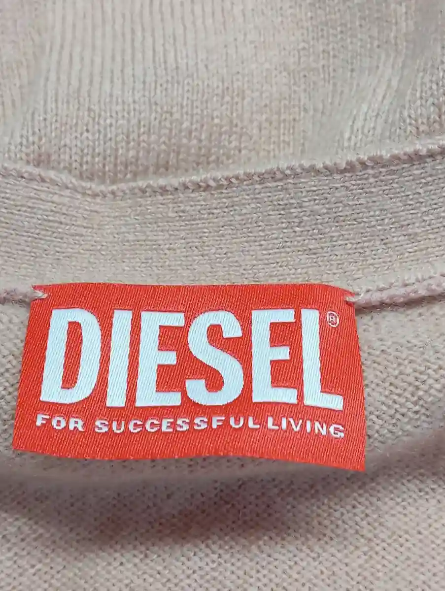 DIESEL Strickjacke Bild 3