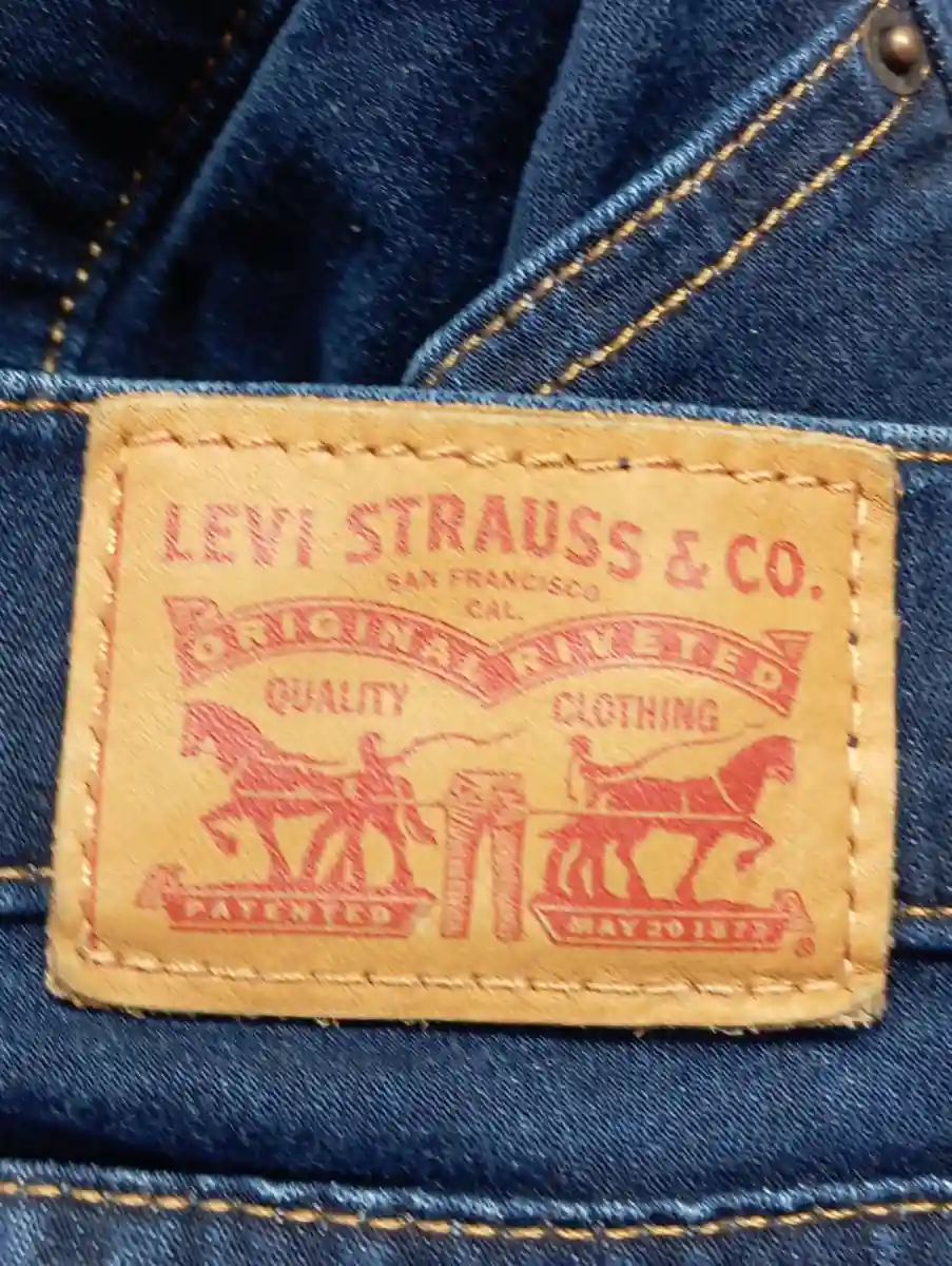 LEVI'S Jeans Slim Fit Bild 3