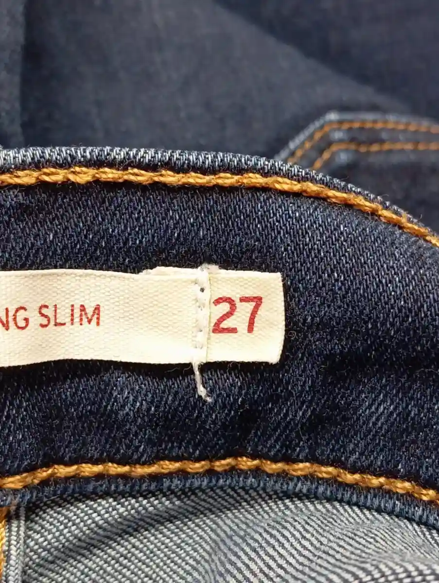 LEVI'S Jeans Slim Fit Bild 4