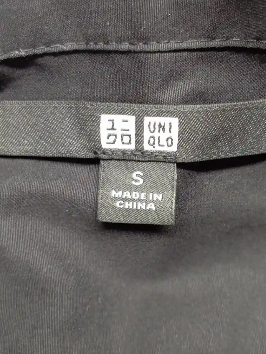 UNIQLO Freizeitkleid Bild 3