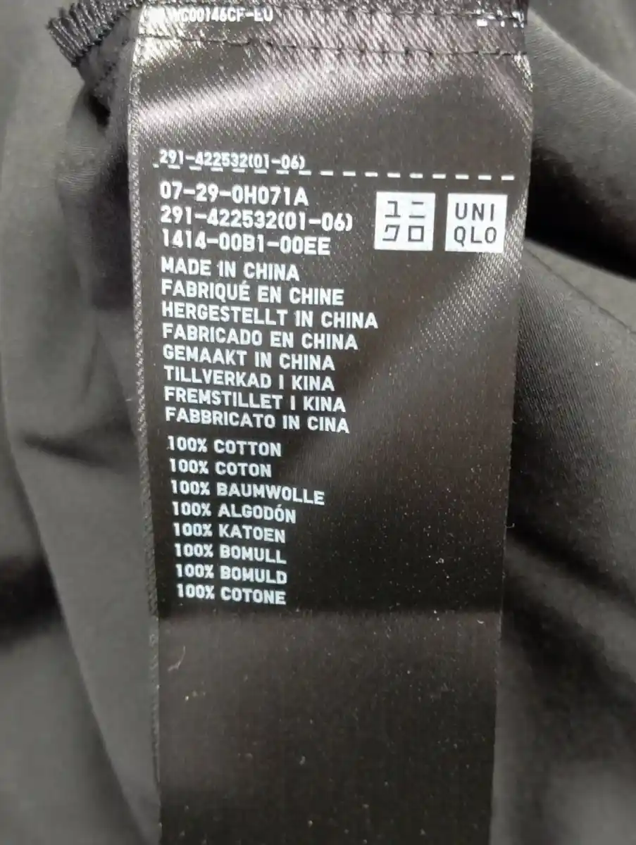 UNIQLO Freizeitkleid Bild 4