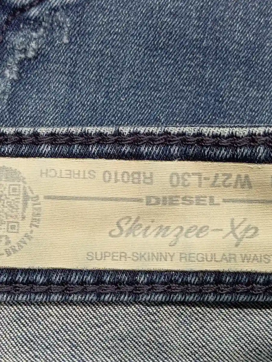 DIESEL Jeans Skinny Fit Bild 3