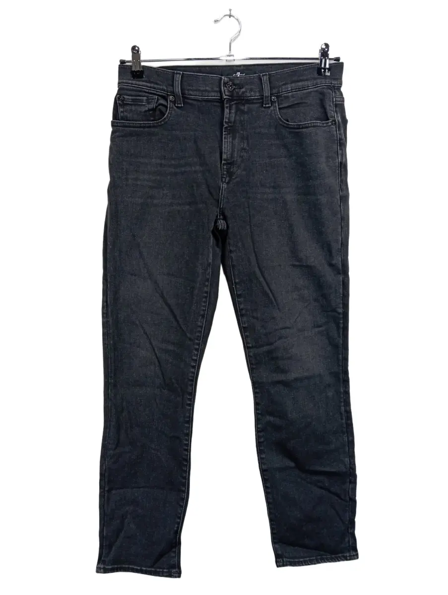 7 FOR ALL MANKIND Jeans Slim Fit Bild 1