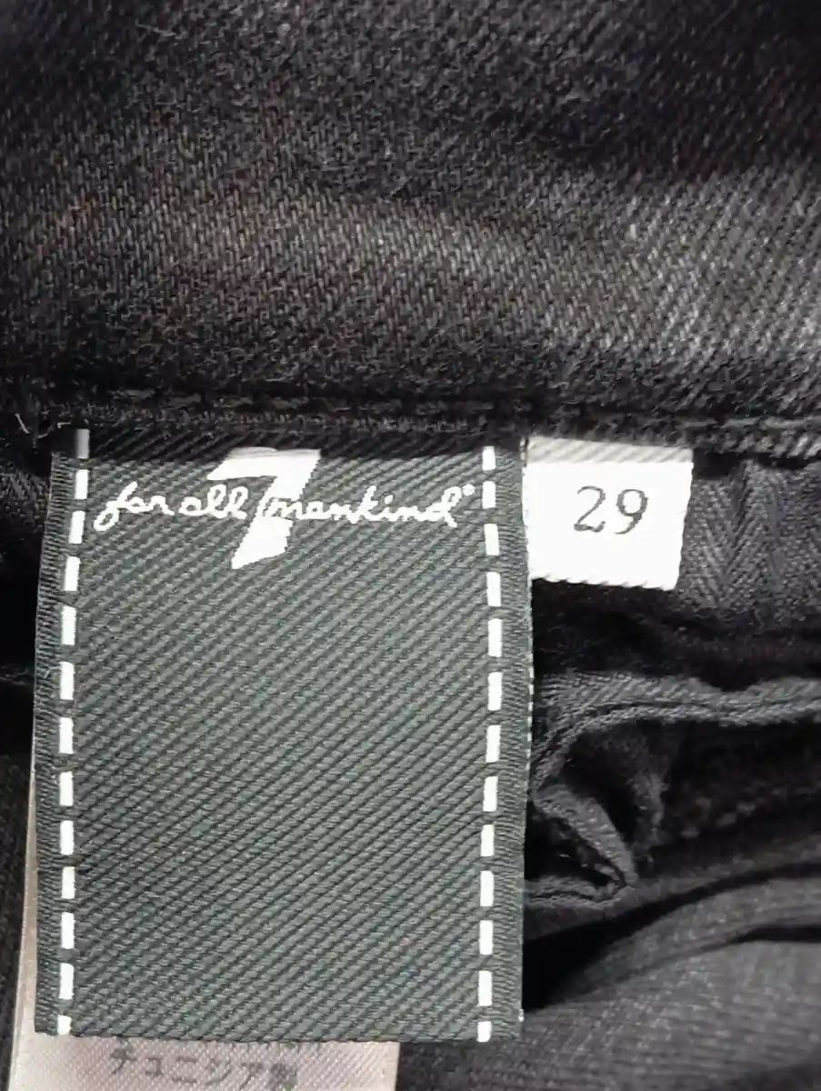 7 FOR ALL MANKIND Jeans Slim Fit Bild 3