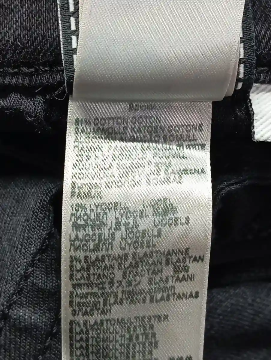 7 FOR ALL MANKIND Jeans Slim Fit Bild 4
