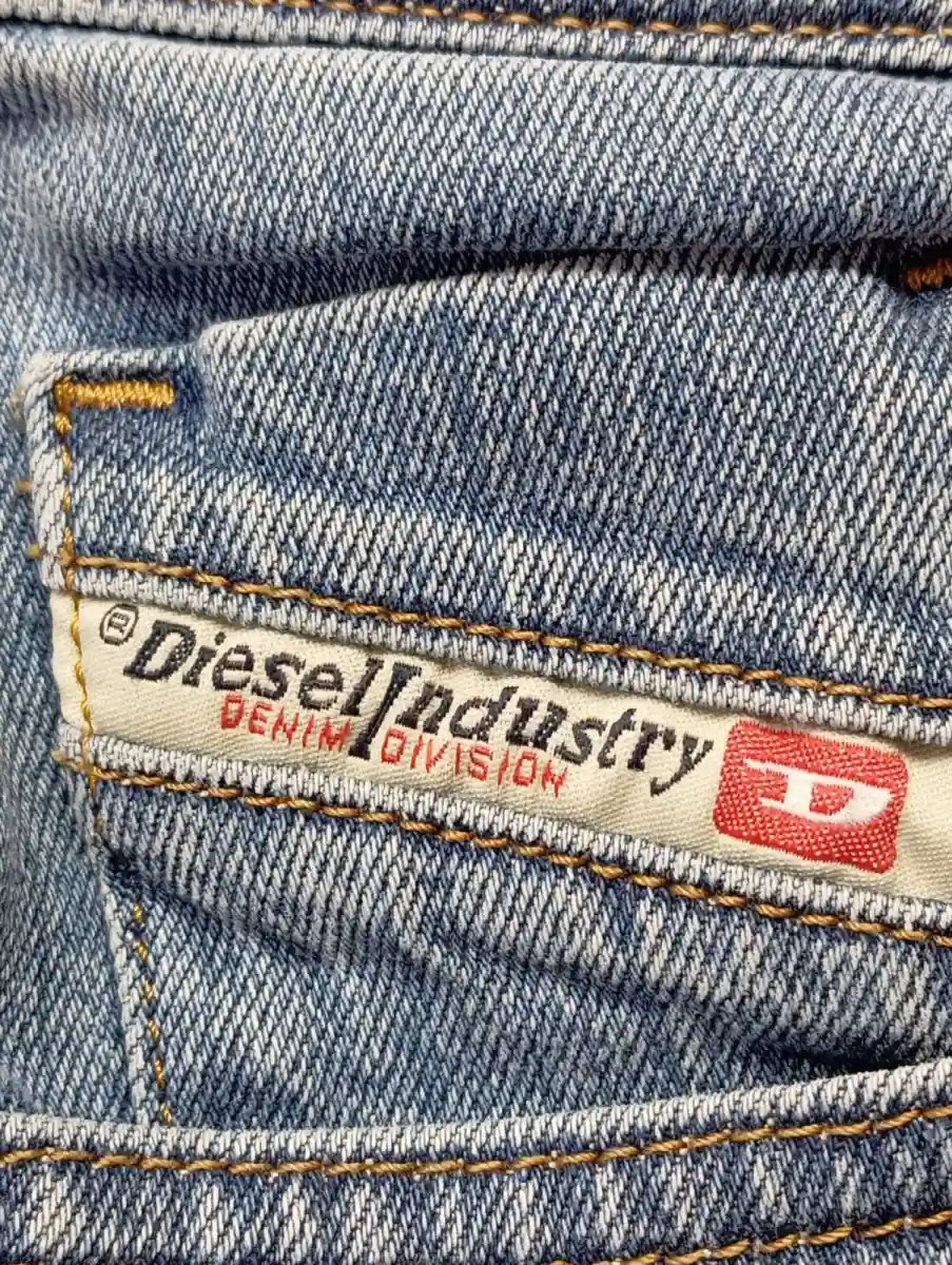 DIESEL Jeans Slim Fit Bild 3