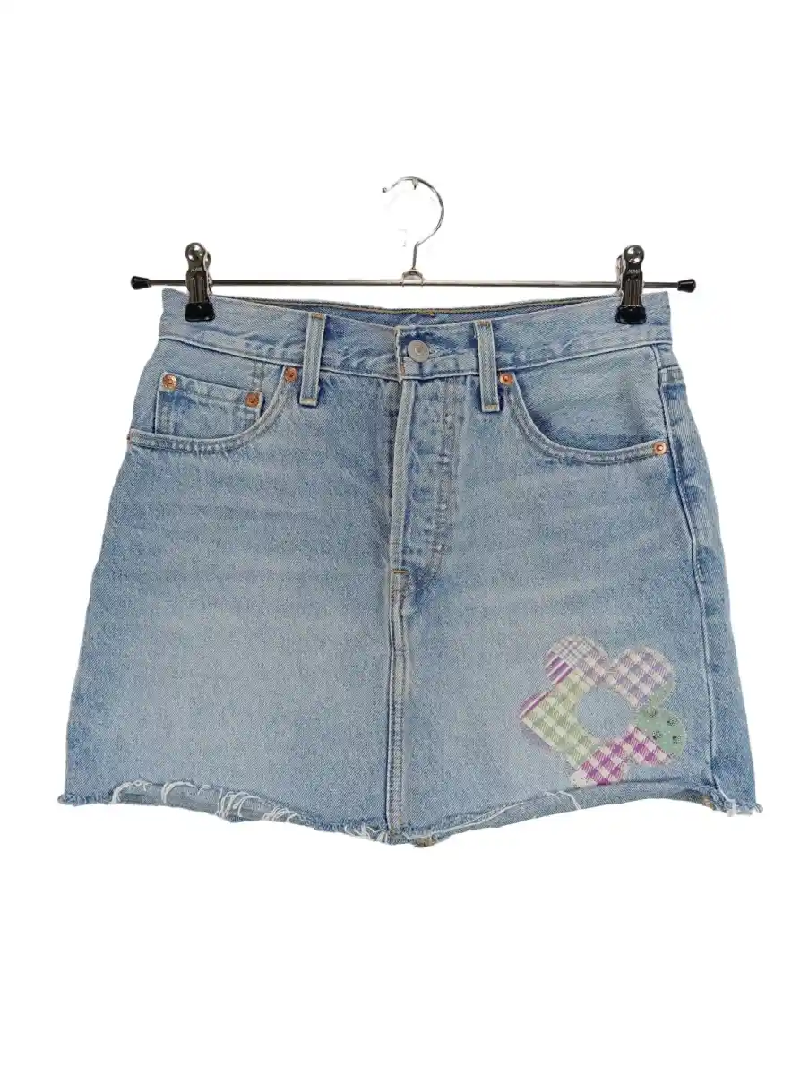 LEVI'S Jeansrock Bild 1