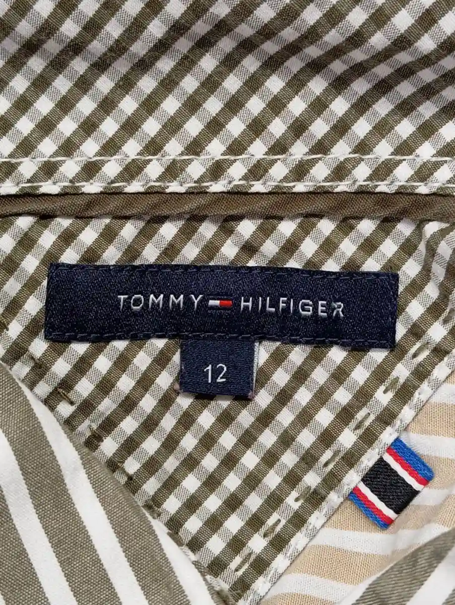 TOMMY HILFIGER Freizeithemd Bild 3