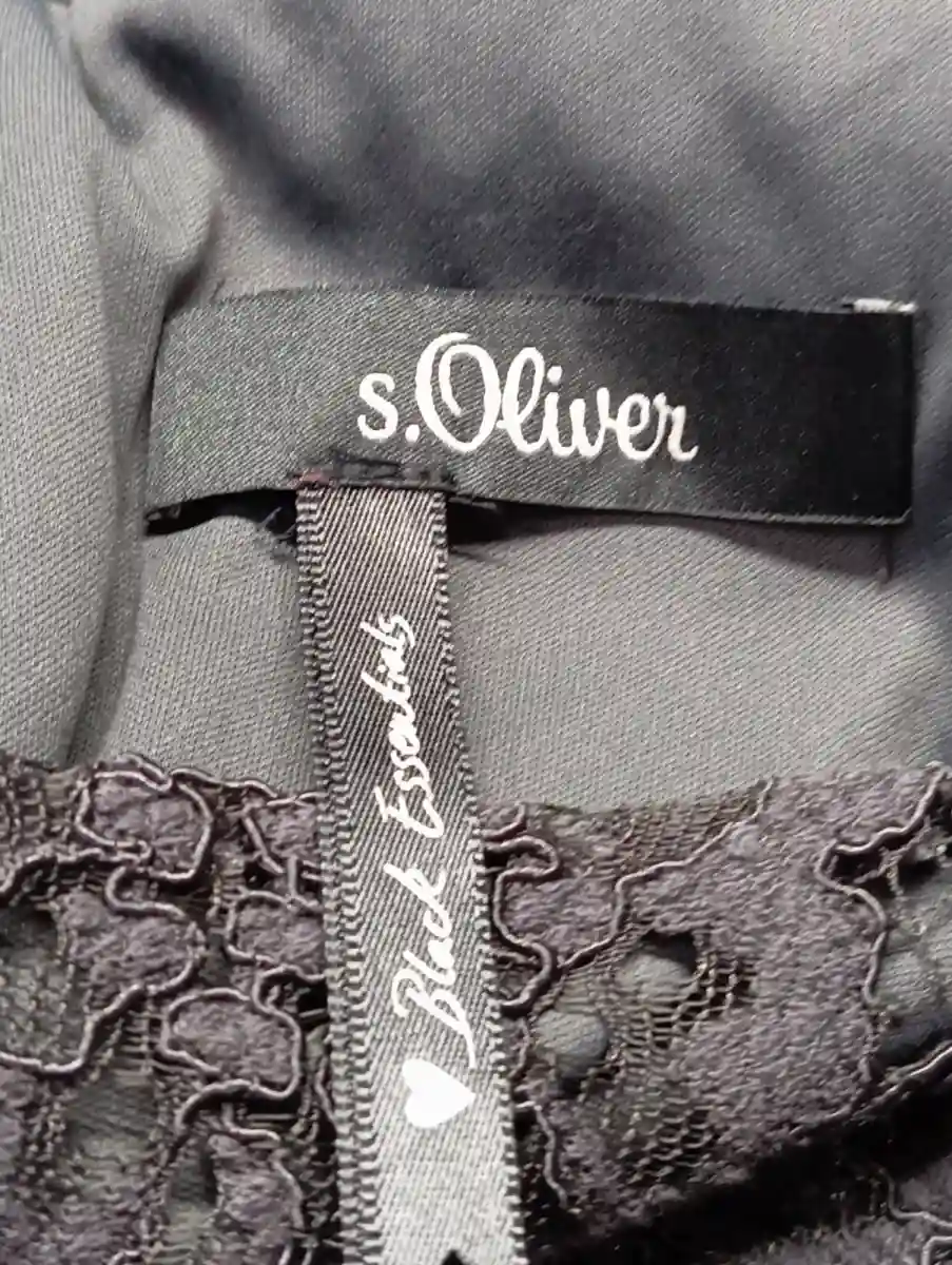 S.OLIVER Spitzenkleid Bild 3