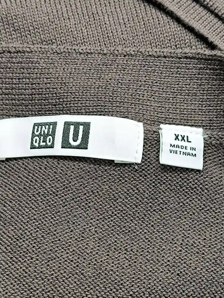 UNIQLO Leichte Weste Bild 3