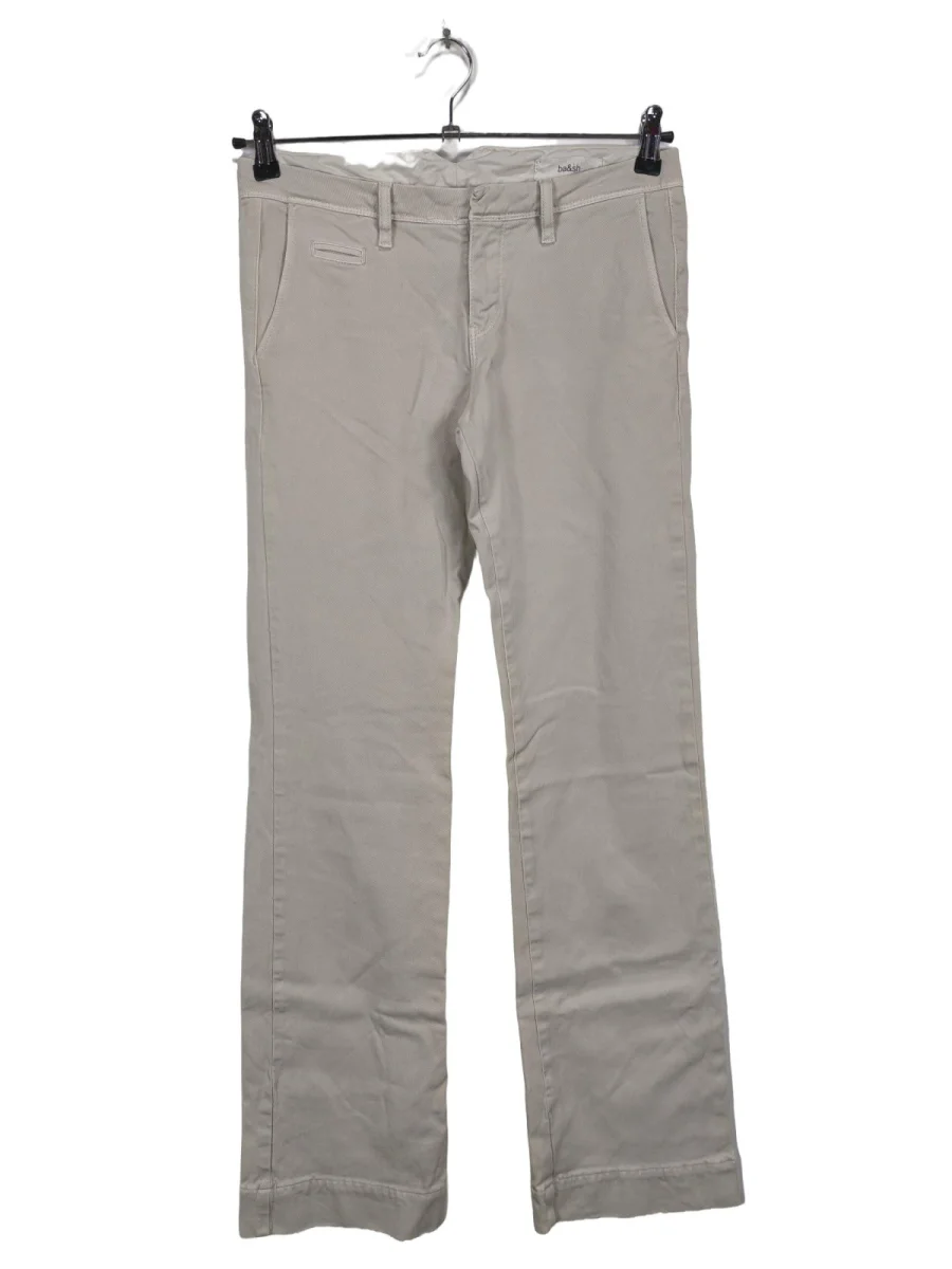 BA&SH Jeans Straight Leg Bild 1