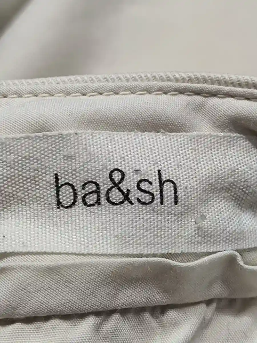 BA&SH Jeans Straight Leg Bild 3