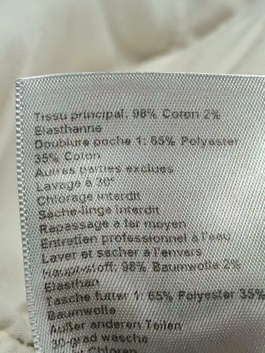 BA&SH Jeans Straight Leg Bild 4