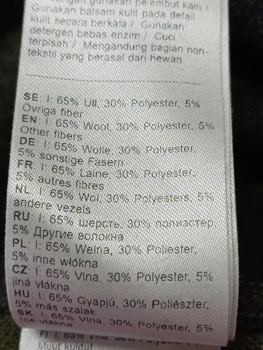 FJÄLLRÄVEN Freizeithemd Bild 4