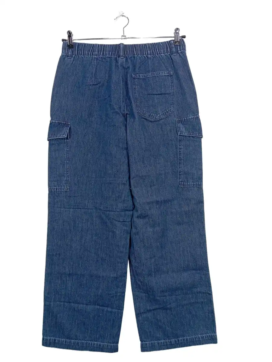 UNIQLO High Waist Jeans Bild 2