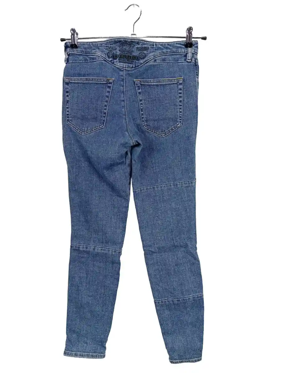 DIESEL High Waist Jeans Bild 2