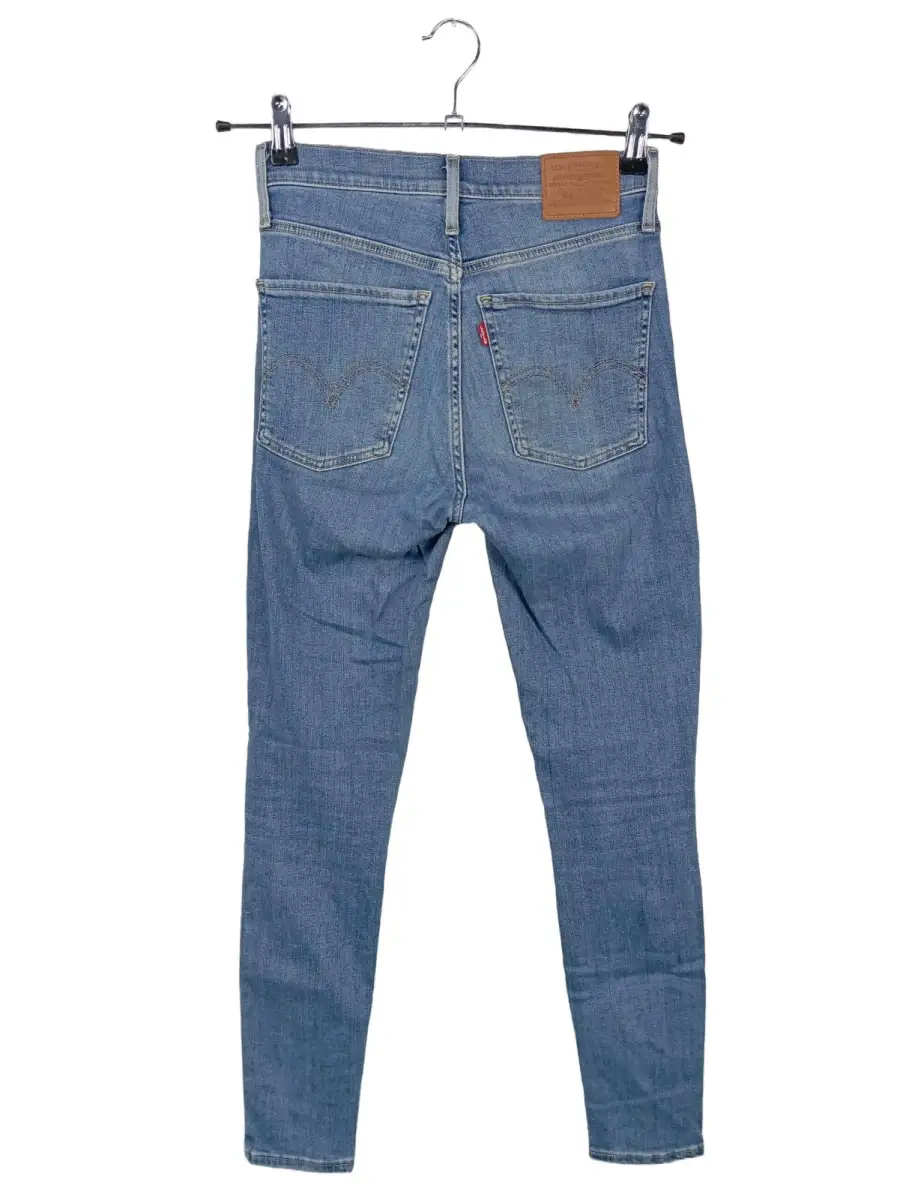 LEVI'S High Waist Jeans Bild 2