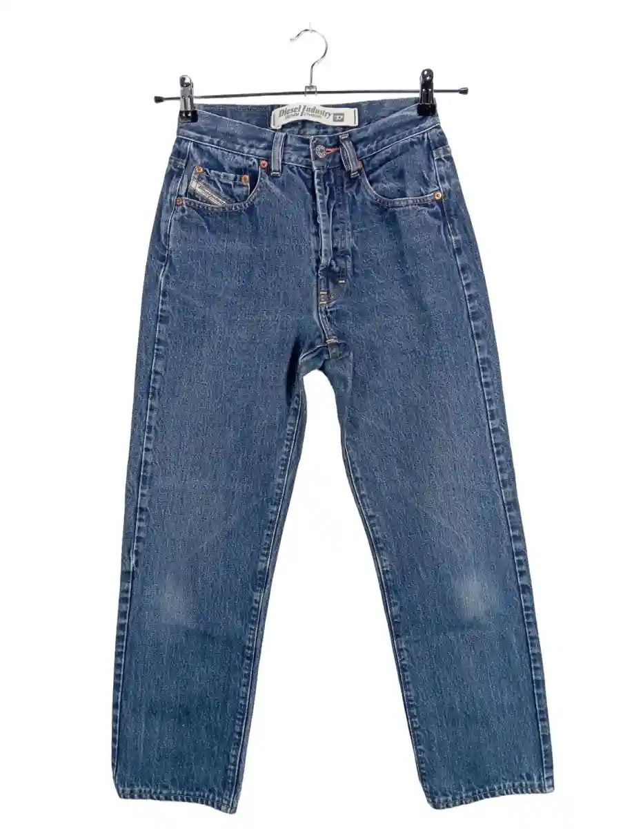 DIESEL Jeans Straight Leg Bild 1